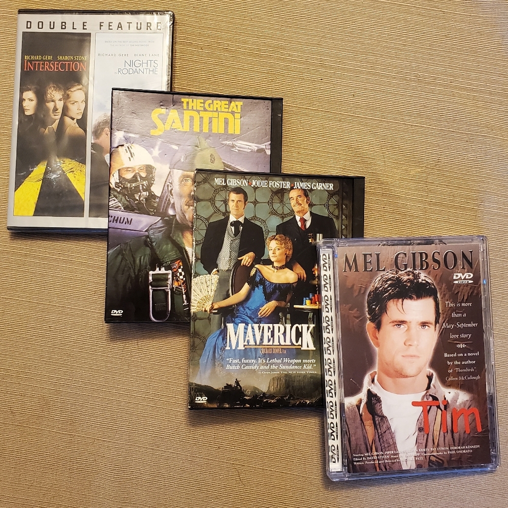 Used Movies